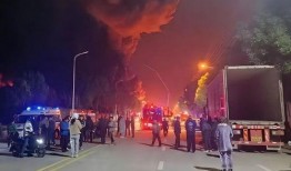 最新火灾新闻爆料,多部门全力救援